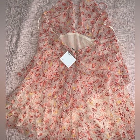 NWT Zara Piper Dress - Picture 10 of 12